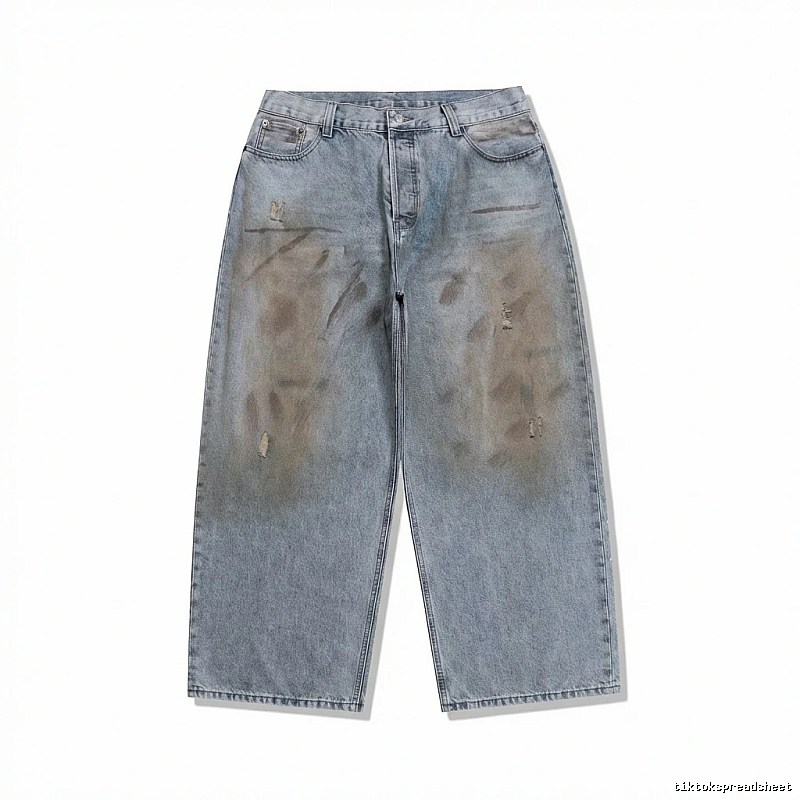Acne Studios Distressed Jeans