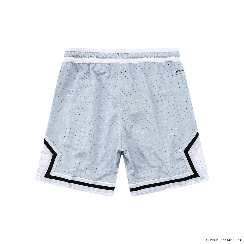 AJ sporty light blue shorts
