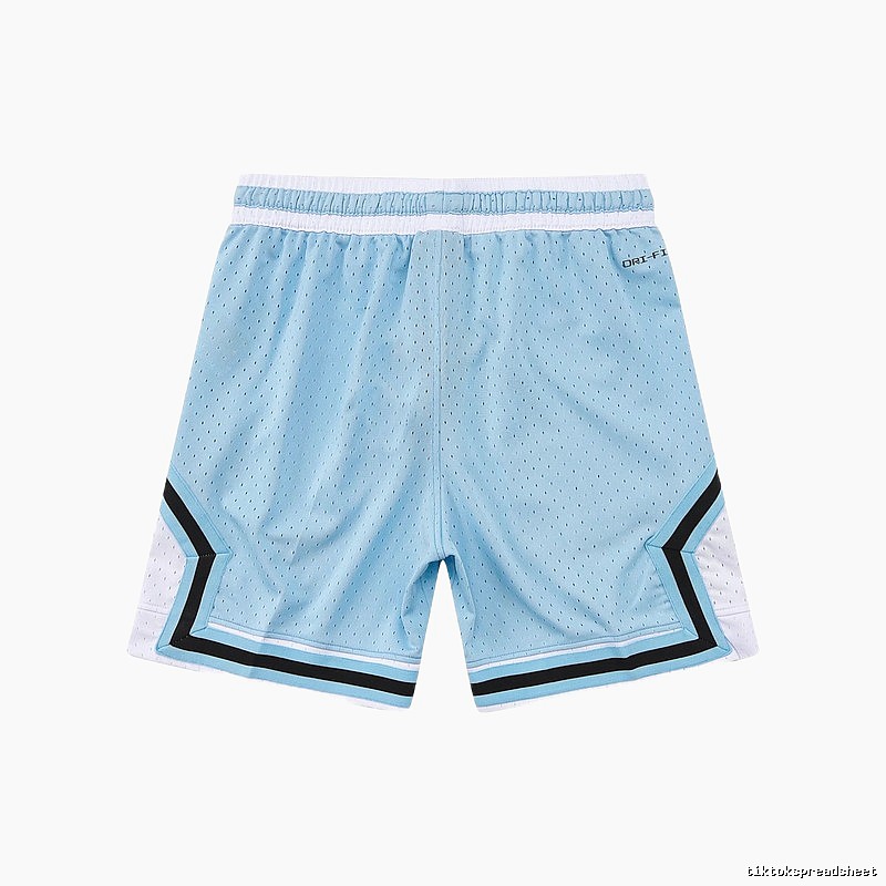 AJ sporty light blue shorts