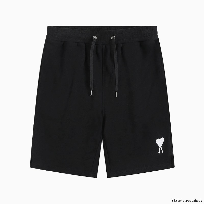 AMI Love Leisure Style Shorts