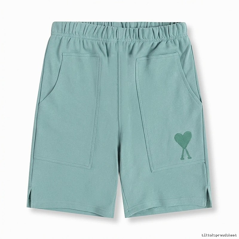 AMI Love Leisure Style Shorts