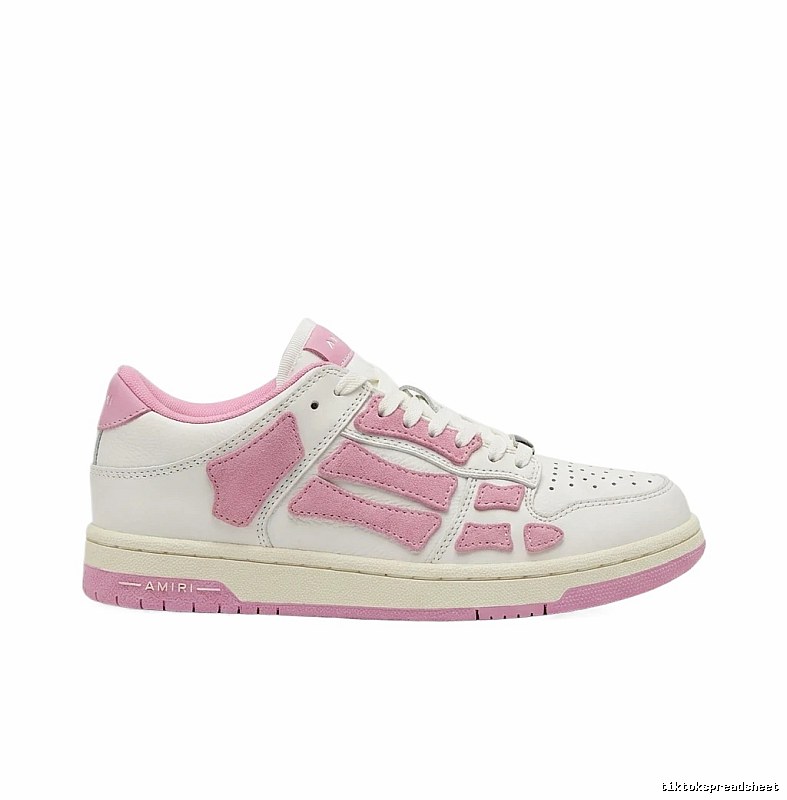AMIRI Pink Trendy Sneakers