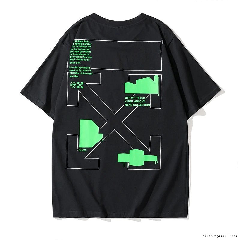 Black Style 665 Anime Graphic T-Shirt Soft Neutral