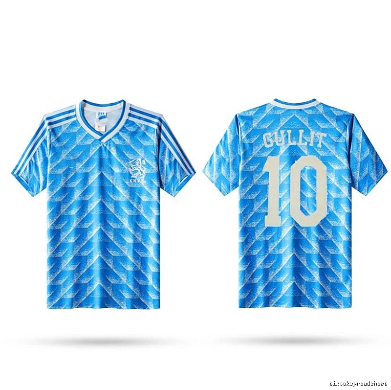 Brazil Statement Soccer jersey Blue Brazil Football for Outdoor Plans