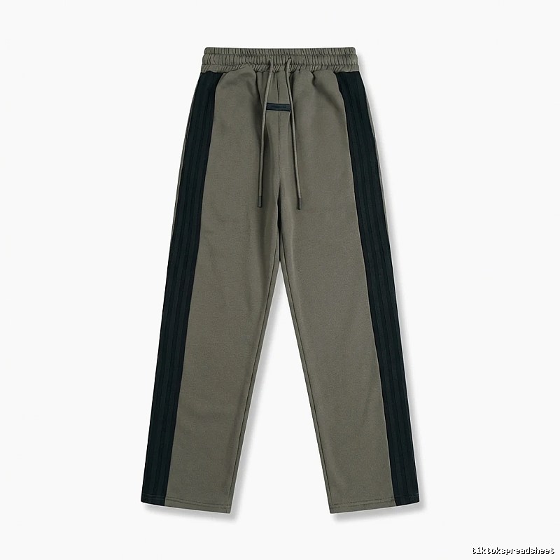 ESSENTIALS Side Stripe Casual Pants