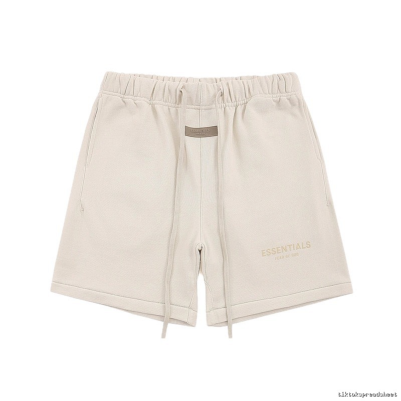 ESSENTIALS trendy casual shorts