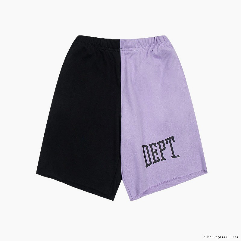 Gallery Dept Color - Blocking Casual Shorts