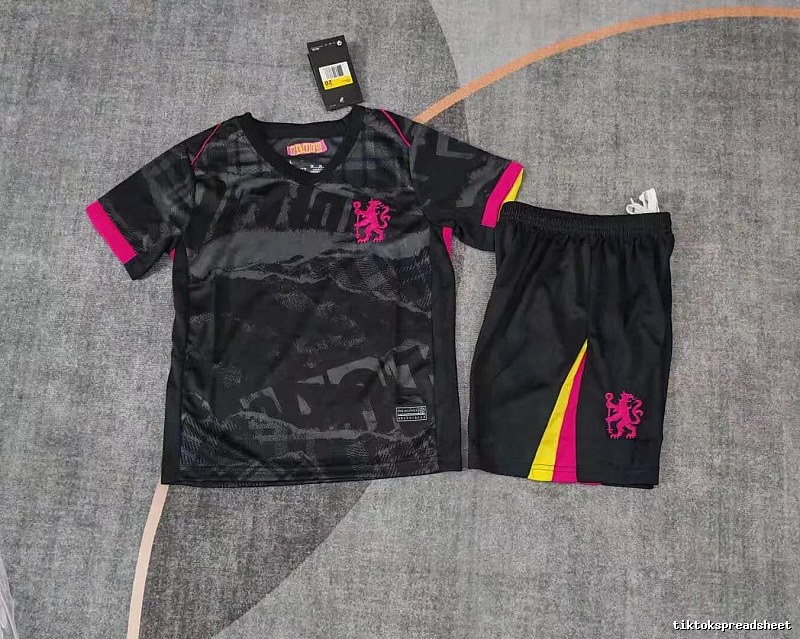 Inter Miami Compact Soccer jersey set Pink Football for Smart Casual Looks