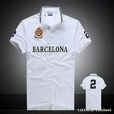 Inter Miami White Polo Jersey Travel Styling