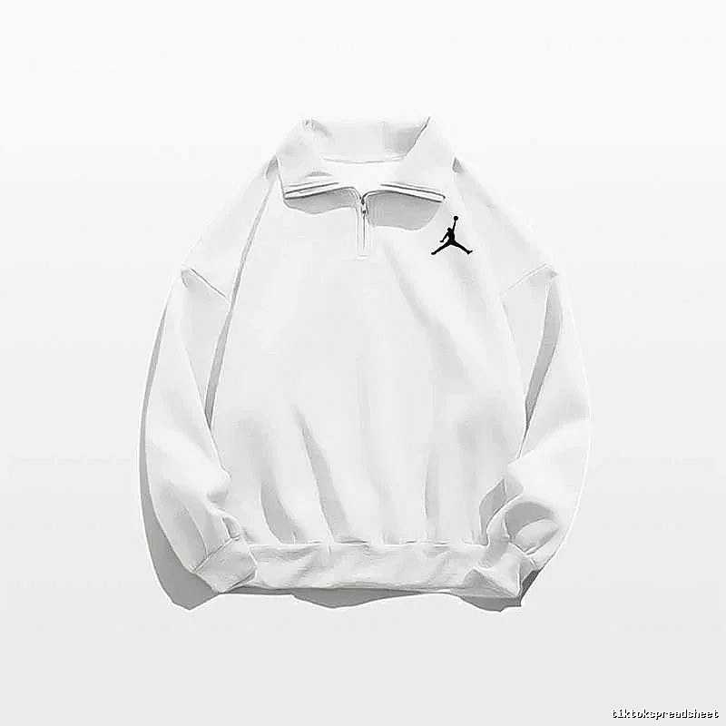 Lacoste Easy Match Quarter-zip sweatshirt Black Quarter Zip for Everyday Use