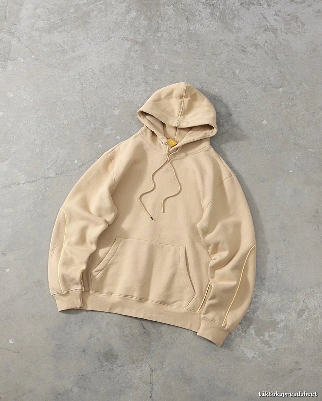 Nike Resort Pullover hoodie Blue Fleece A for Travel Looks