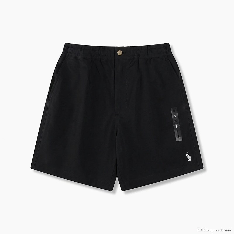 Ralph Lauren black casual shorts