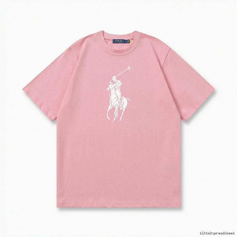 Ralph Lauren Polo Pink T-shirt
