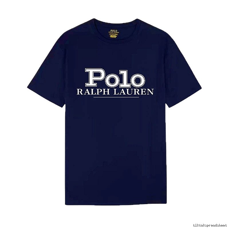 Ralph Lauren Polo Sapphire Blue T-shirt
