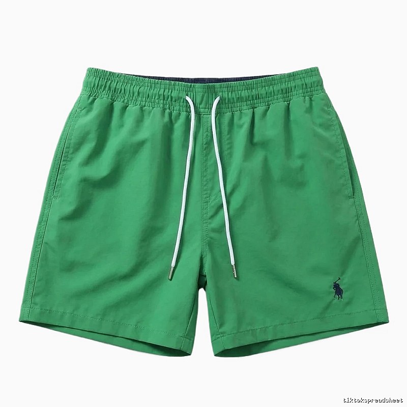 Ralph Lauren Polo series green shorts