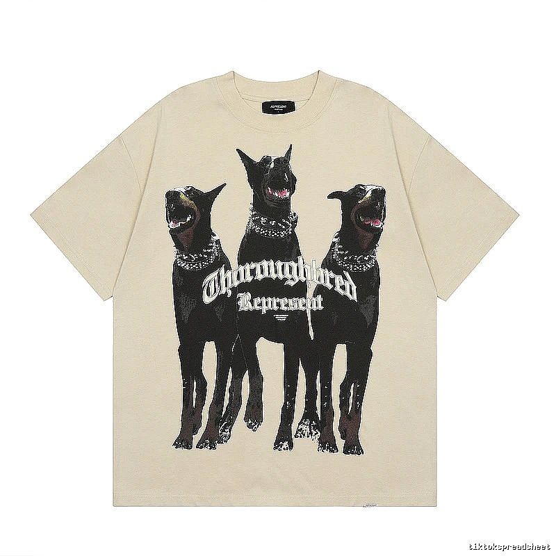 Represent Style 809 Owners Club T-Shirt Holiday Edit Logo