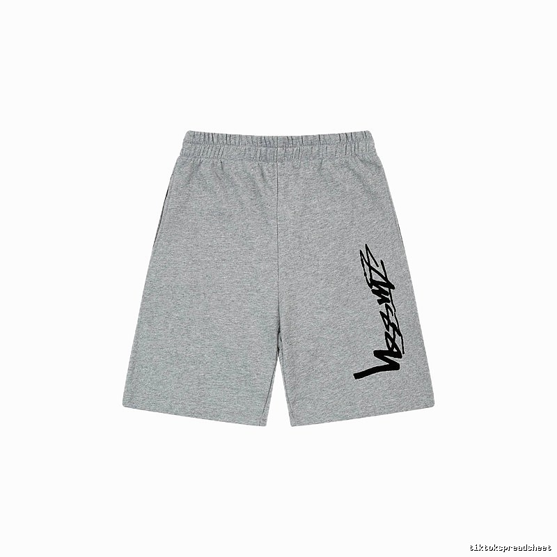Stussy basic street-style shorts