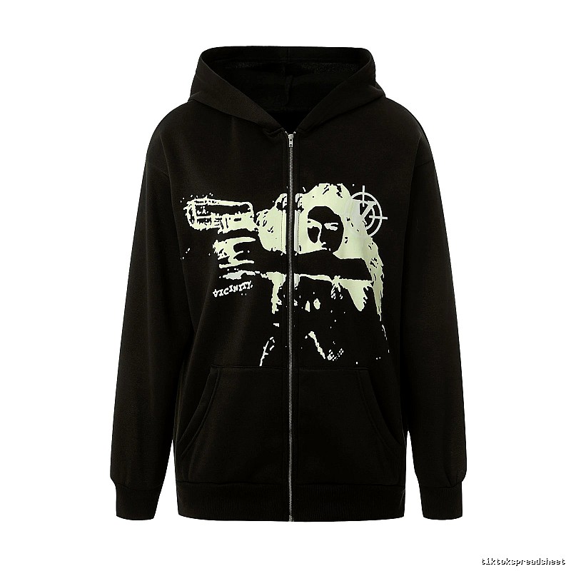 Stussy Travel Graphic zip hoodie Navy Distressed Face with Modern Look