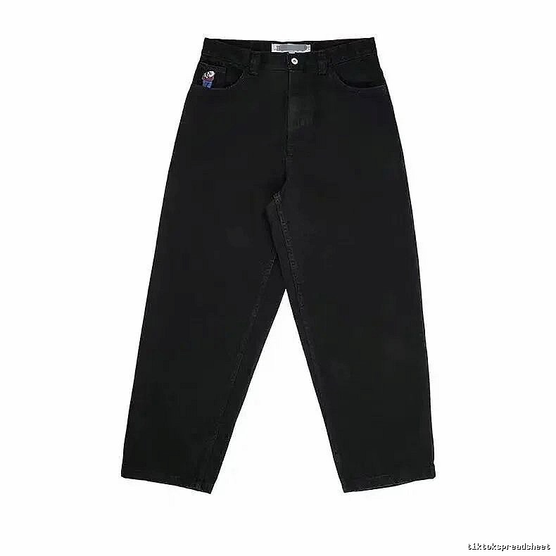 Tommy Hilfiger Travel Straight-leg jeans Blue Denim Jeans with Modern Look