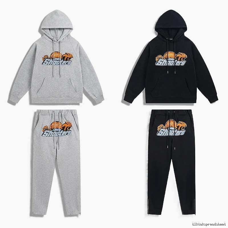 Trapstar Print Casual Style Suit