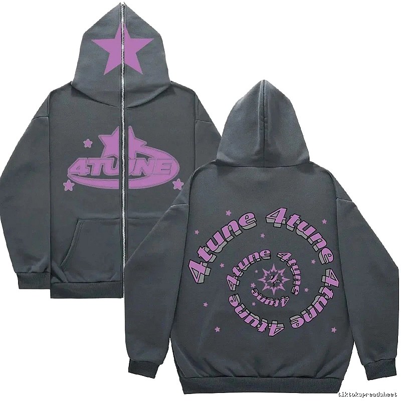 Trapstar Urban Graphic zip hoodie Black Zip Pink with Casual Appeal